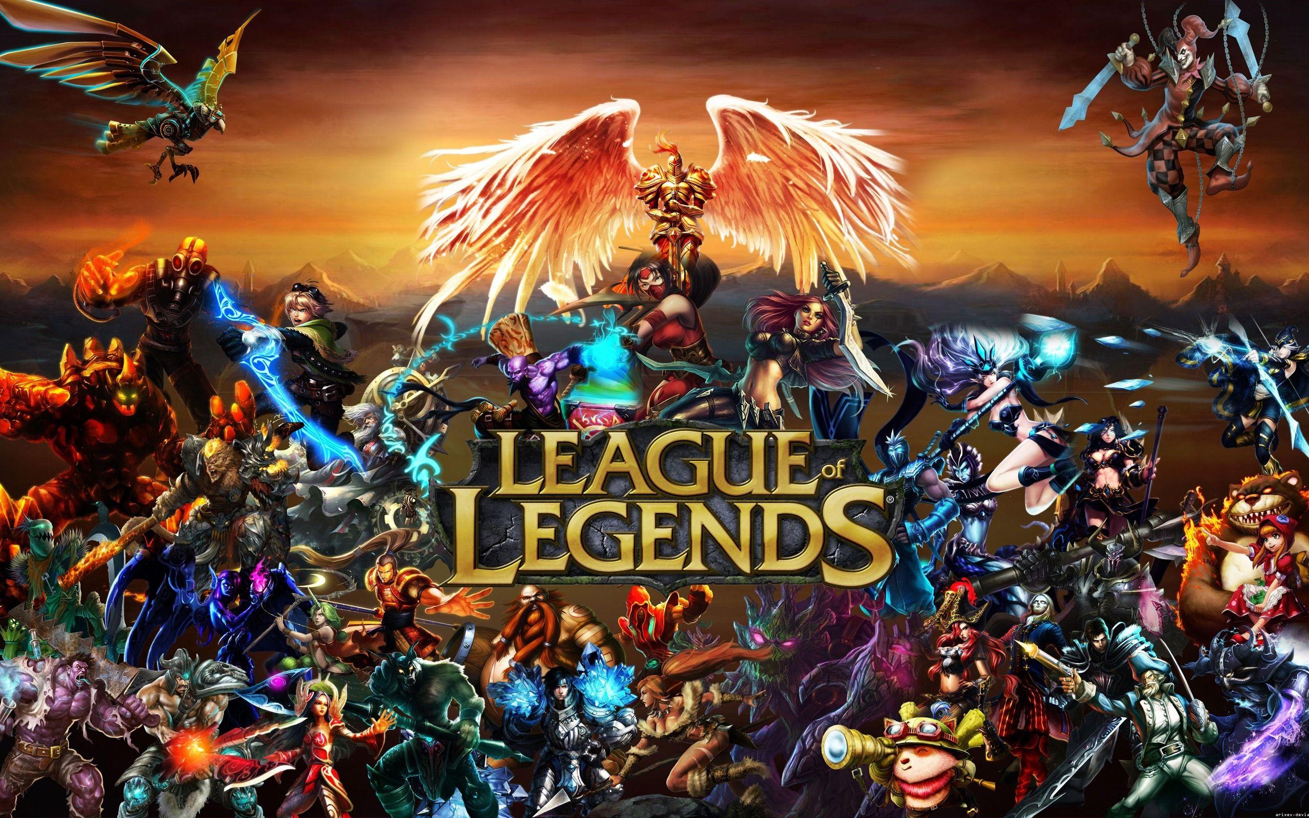 League of Legends  US